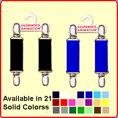 Mitten clips in solid colors